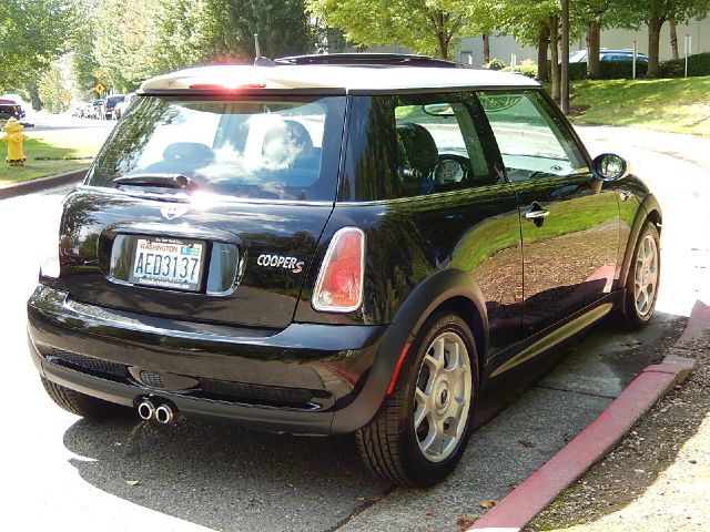 Mini Cooper XR Hatchback