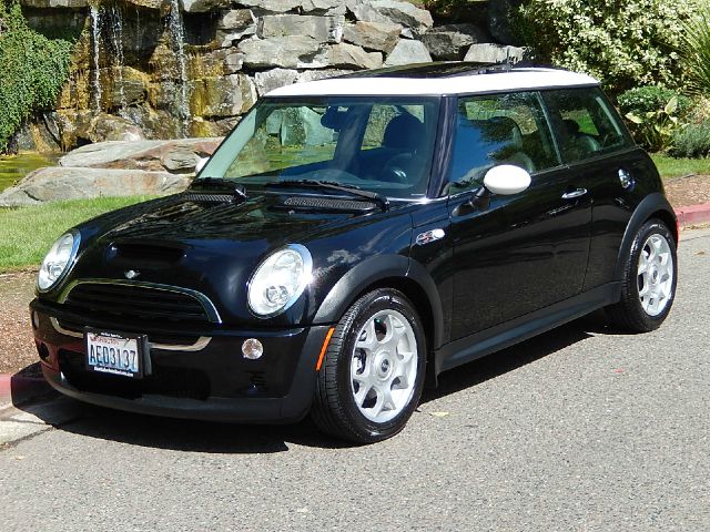 Mini Cooper 2005 photo 4