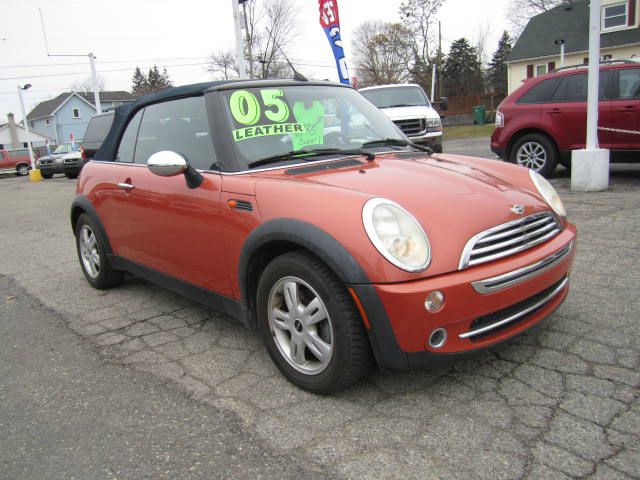 Mini Cooper 2005 photo 1