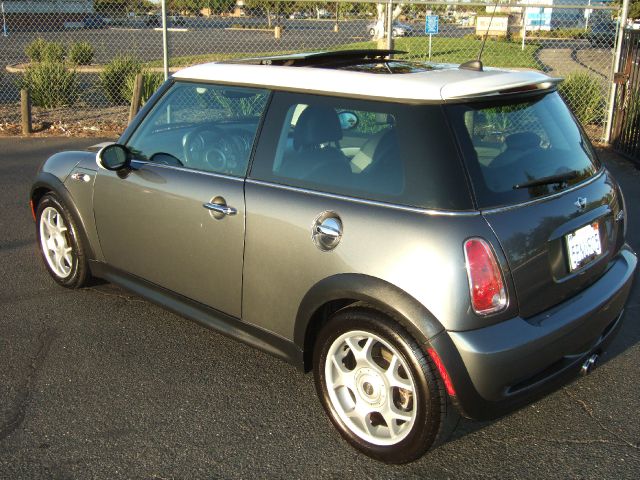 Mini Cooper 2005 photo 4