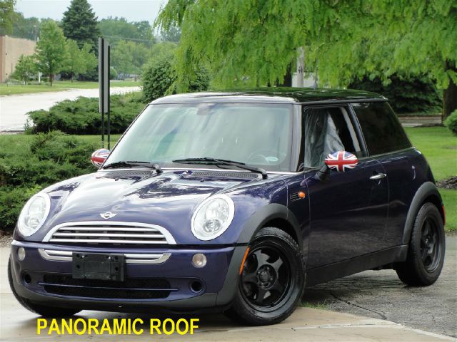 Mini Cooper 2005 photo 23