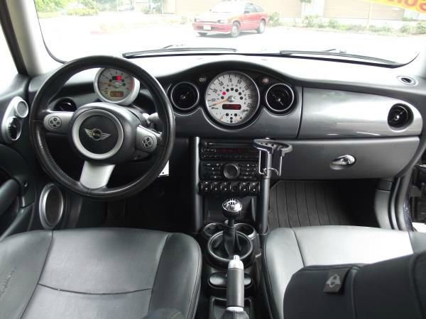 Mini Cooper 2005 photo 4