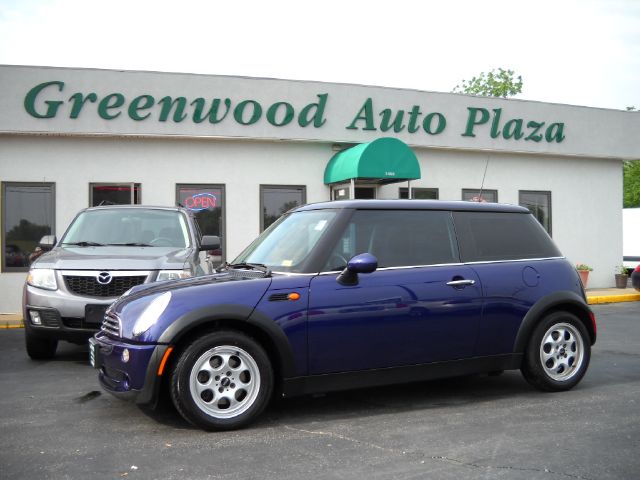 Mini Cooper 2005 photo 10