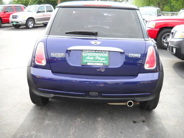 Mini Cooper 2005 photo 21