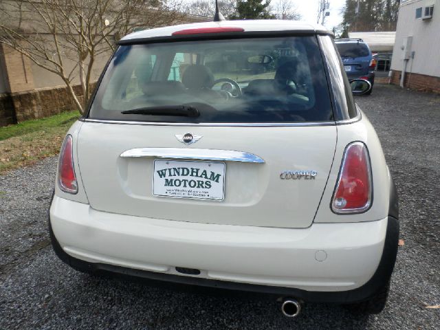 Mini Cooper 2005 photo 4