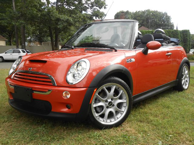 Mini Cooper 2005 photo 4