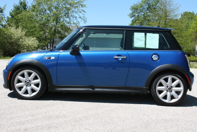 Mini Cooper 2005 photo 19