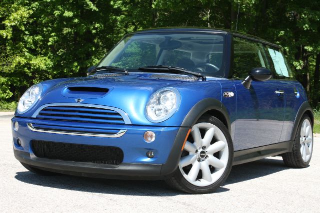 Mini Cooper 2005 photo 2