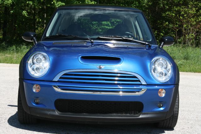 Mini Cooper 2005 photo 21