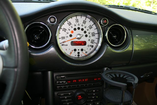 Mini Cooper 2005 photo 22