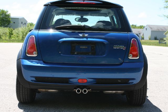 Mini Cooper 2005 photo 3