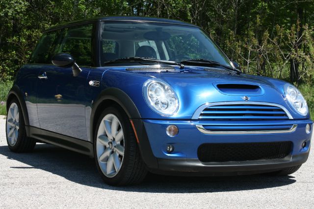 Mini Cooper 2005 photo 4