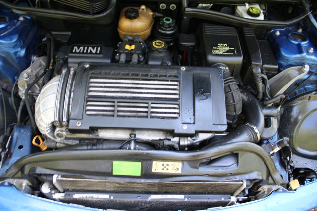 Mini Cooper 2005 photo 9