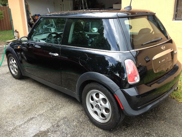 Mini Cooper 2005 photo 3