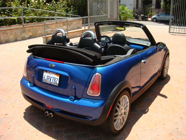 Mini Cooper 3.5L R350 AWD Convertible