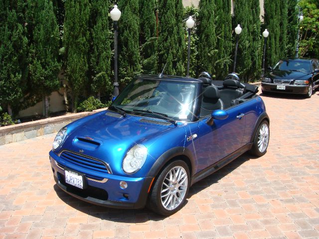 Mini Cooper 2005 photo 3