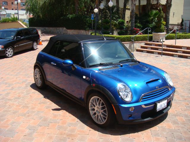 Mini Cooper 2005 photo 4