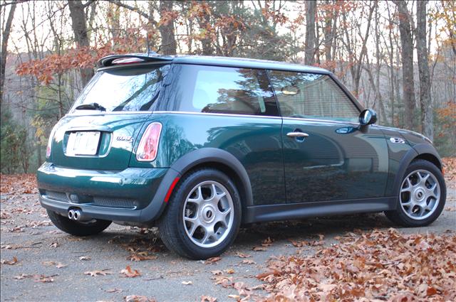 Mini Cooper 2005 photo 2