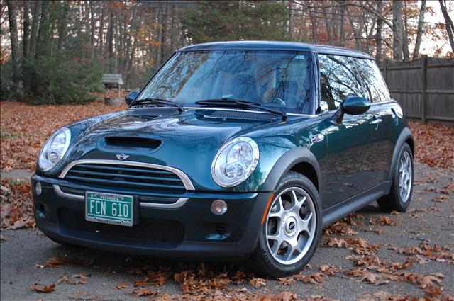 Mini Cooper 2005 photo 4