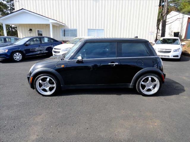 Mini Cooper 2005 photo 1