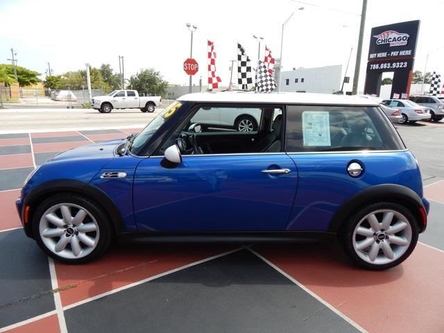 Mini Cooper 2005 photo 1