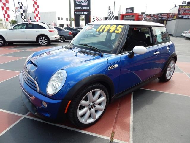 Mini Cooper 2005 photo 2