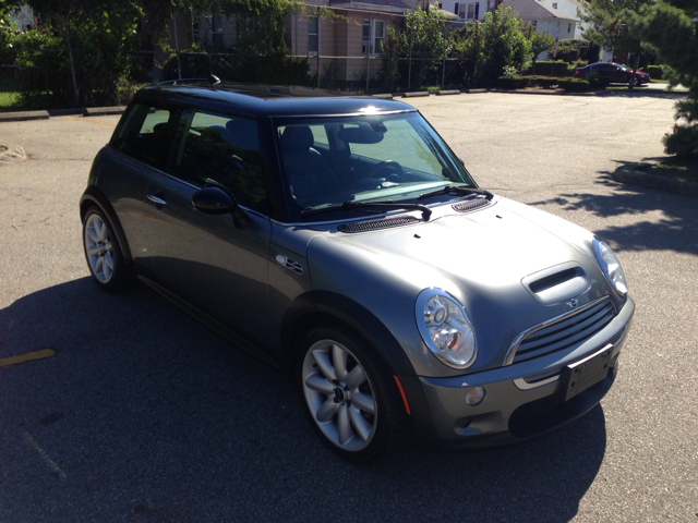 Mini Cooper 2005 photo 4