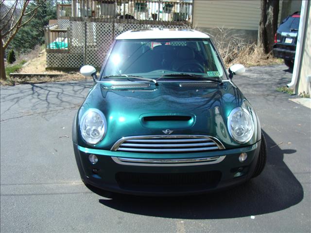 Mini Cooper 2005 photo 1