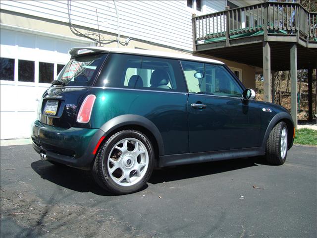 Mini Cooper 2005 photo 2