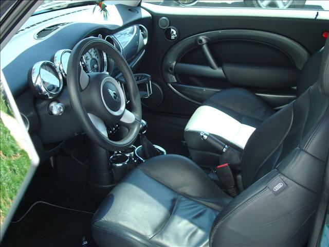 Mini Cooper 2005 photo 4