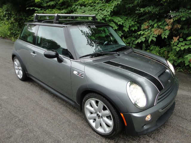 Mini Cooper XR Hatchback