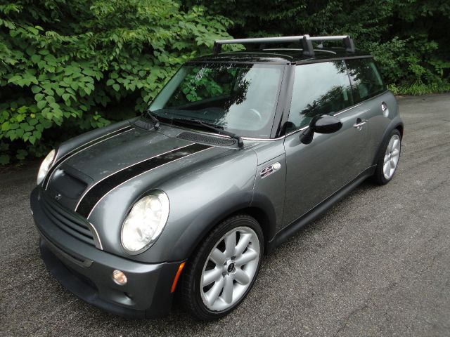 Mini Cooper 2005 photo 3