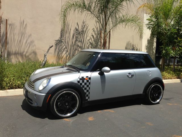 Mini Cooper 2005 photo 1