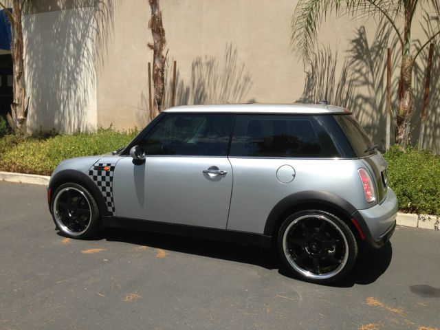 Mini Cooper 2005 photo 3