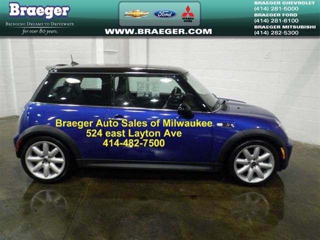 Mini Cooper Base Hatchback