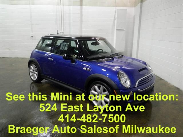 Mini Cooper 2005 photo 1