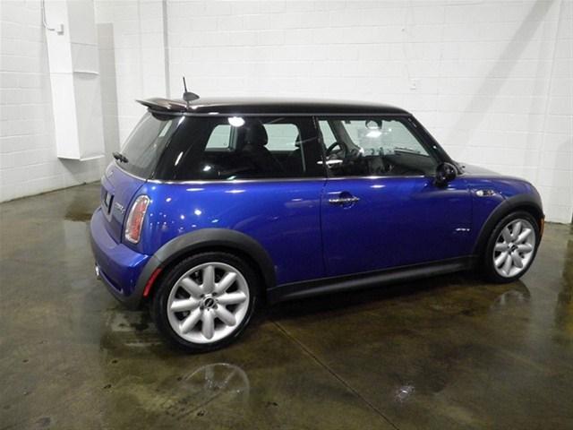 Mini Cooper 2005 photo 2