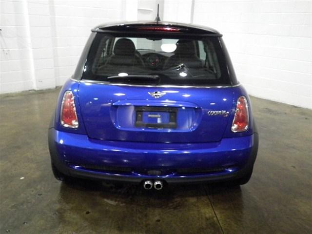 Mini Cooper 2005 photo 3