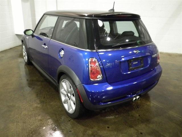 Mini Cooper 2005 photo 4