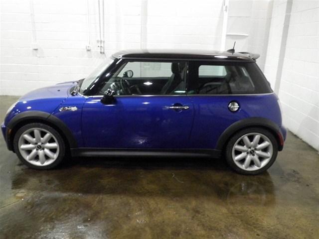 Mini Cooper 2005 photo 5