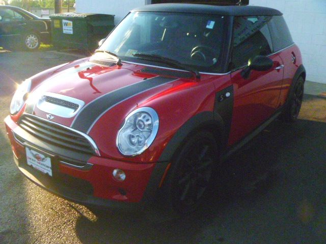 Mini Cooper 2005 photo 2