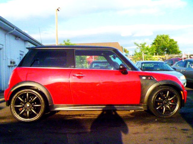 Mini Cooper 2005 photo 21