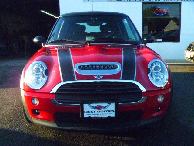 Mini Cooper 2005 photo 22