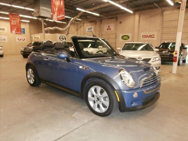 Mini Cooper 2005 photo 3