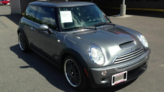 Mini Cooper 2005 photo 3