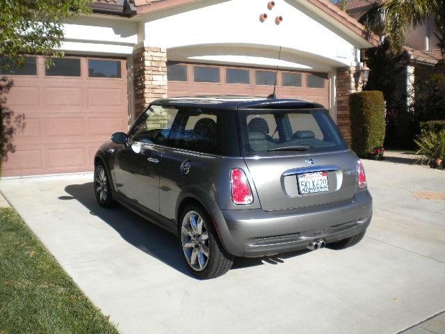 Mini Cooper 2005 photo 1