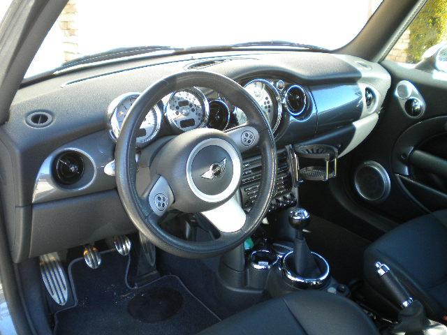 Mini Cooper 2005 photo 4