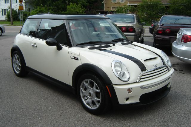 Mini Cooper 2005 photo 4