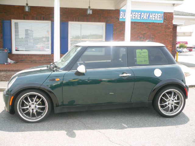 Mini Cooper 2005 photo 4