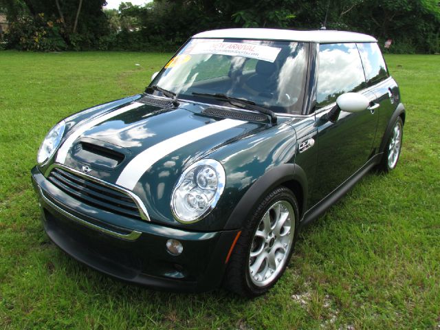 Mini Cooper 2005 photo 3